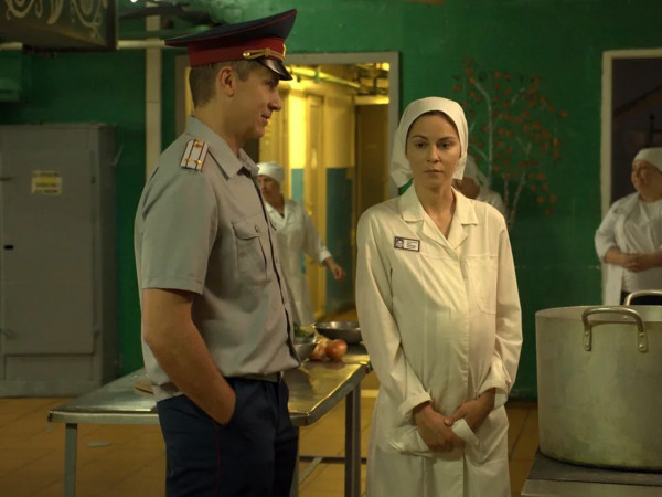 Несломленная (2)