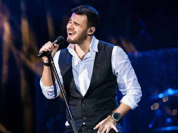 EMIN (Эмин) – Концерт в Кремле