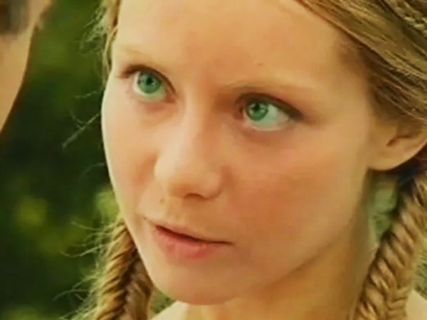 Невозможные зеленые глаза