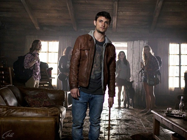 Зловещие мертвецы: Черная книга