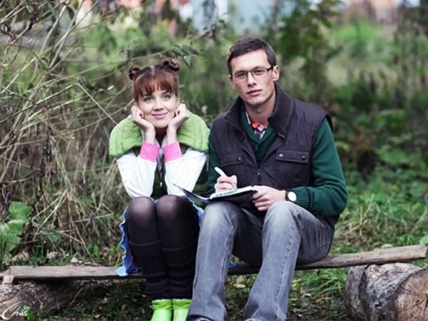 Яблоневый сад