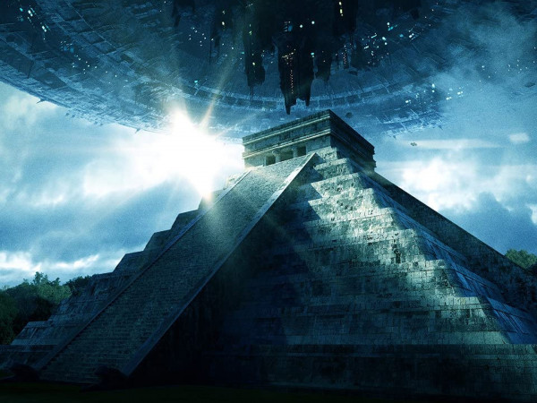 Проклятие майя