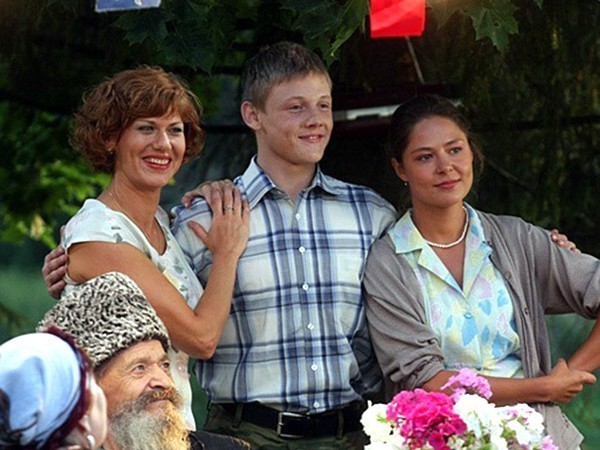 Любовь на сене (3)