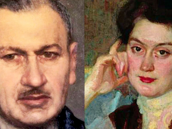 Картины и художники. Прасковья Ивановна Жемчугова-Шереметева