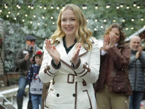 Свадьба по-английски