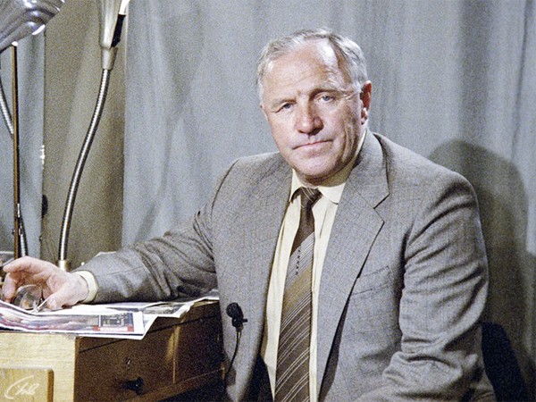 Михаил Ульянов. Горькая исповедь