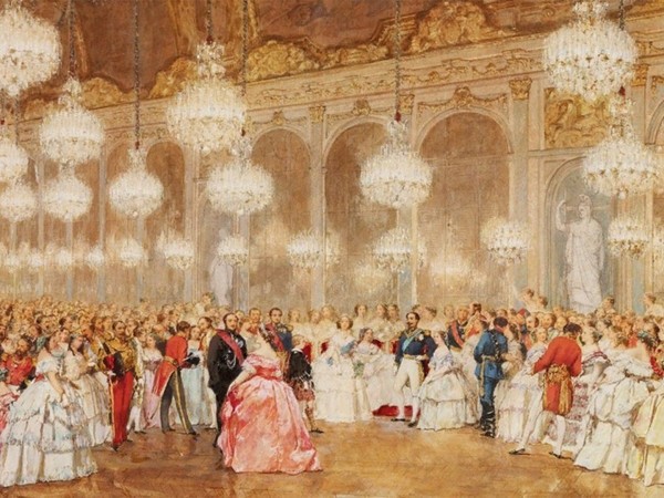 Франция. Битва за роскошь