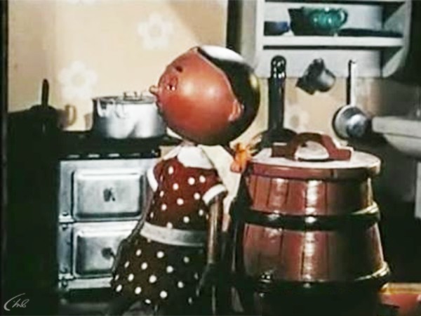 Упрямое тесто