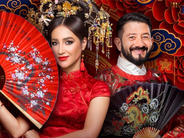 Сокровища императора