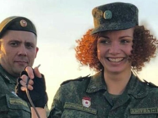 Ополченочка