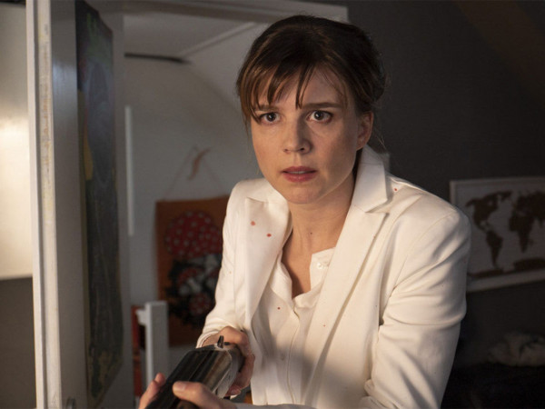 Колумнистка