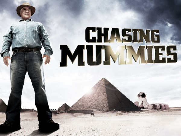 Секреты египетских гробниц