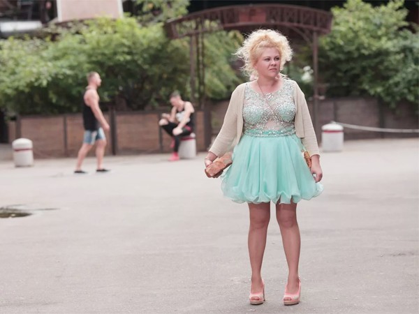 Ну, здравствуй, Оксана Соколова! (2)