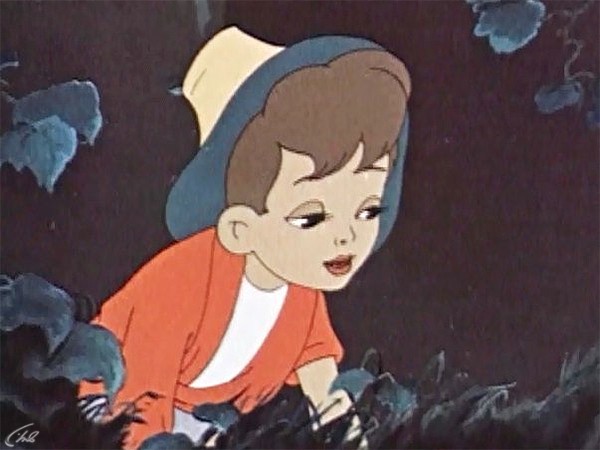 Мальчик из Неаполя