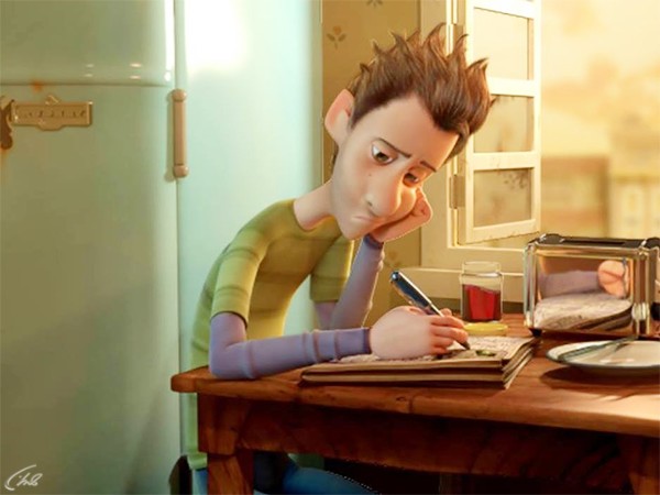 Плюшевый монстр