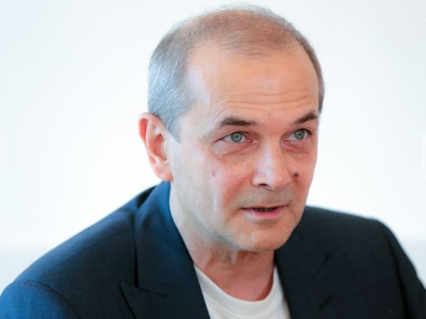 Фарид Бикчантаев. В поисках свободы