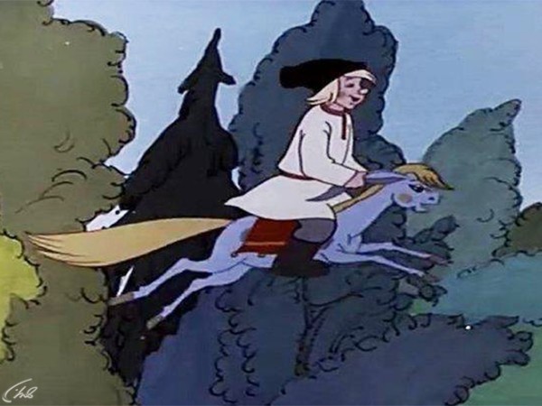 Конек-Горбунок