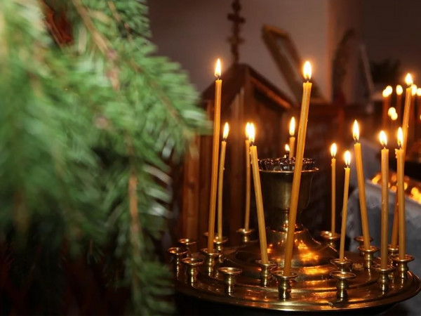 Рождественские поздравления и песнопения