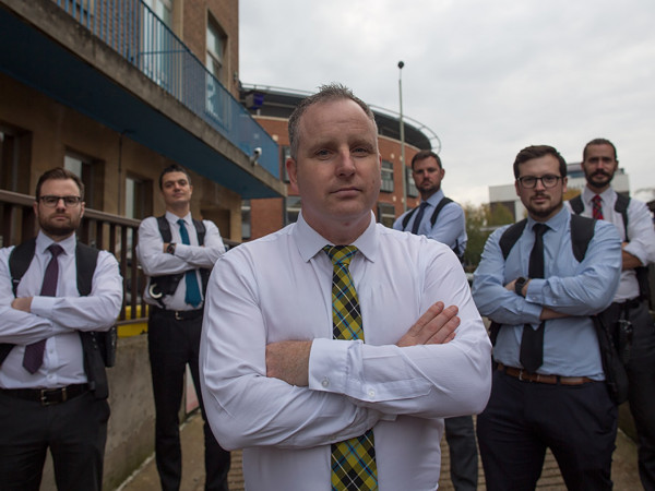 Подозреваемый № 1