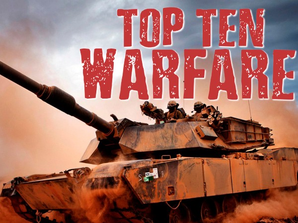 Военное дело: топ