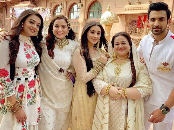 Госпожа невестка