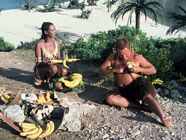 Синьор Робинзон (2)