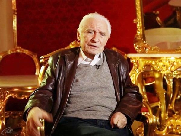 Юрий Григорович. Великий деспот