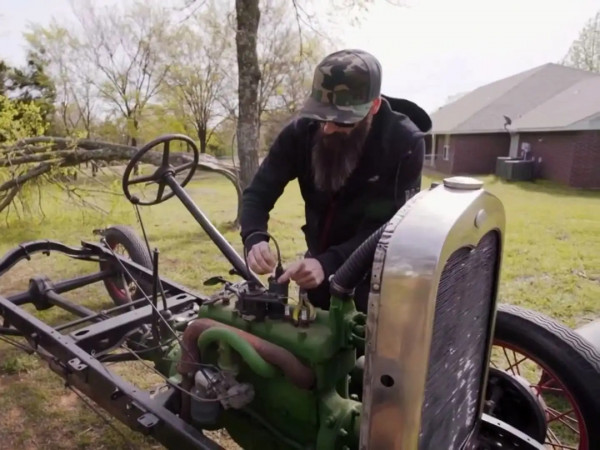 Живая сталь (2)