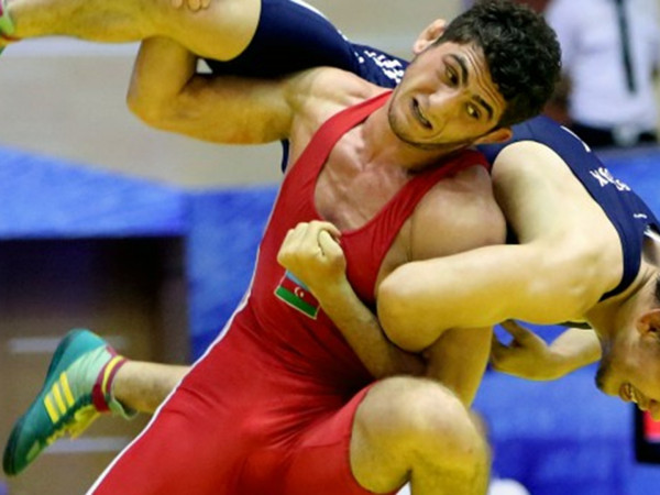 Греко-римская борьба. Турнир Сила традиции. Часть 3