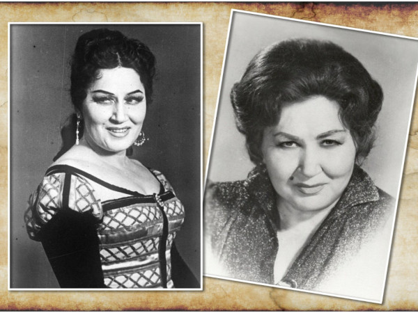 Царица русской оперы. 100 лет со дня рождения Ирины Архиповой