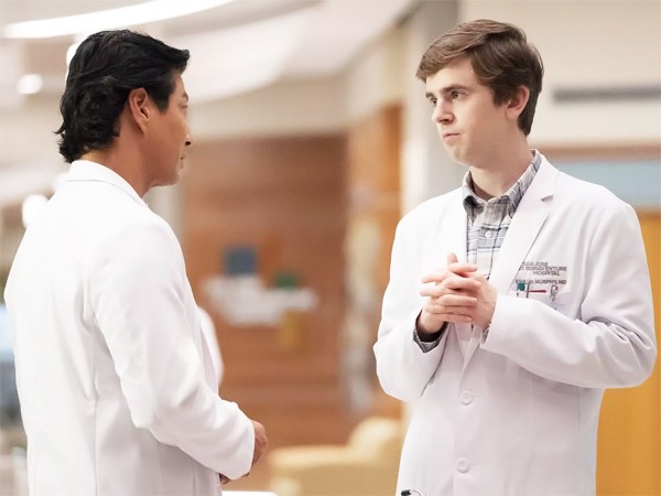 Хороший доктор (6)