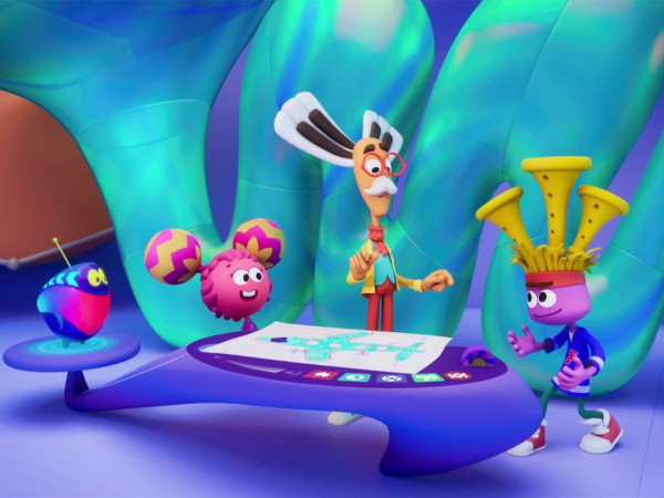 Мультипелки. Шоу-2 (2)