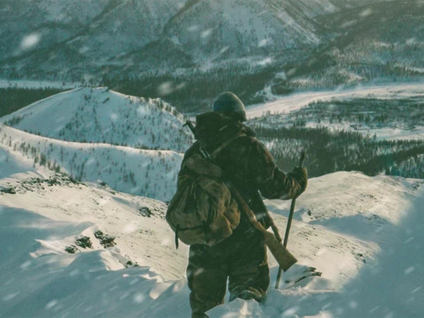 Когда тает снег