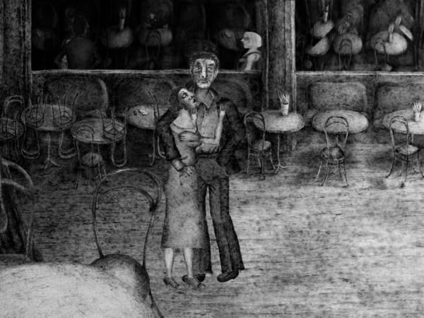 Мужчина встречает женщину (2)