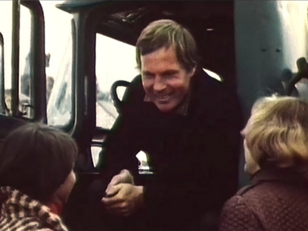 Случайные пассажиры