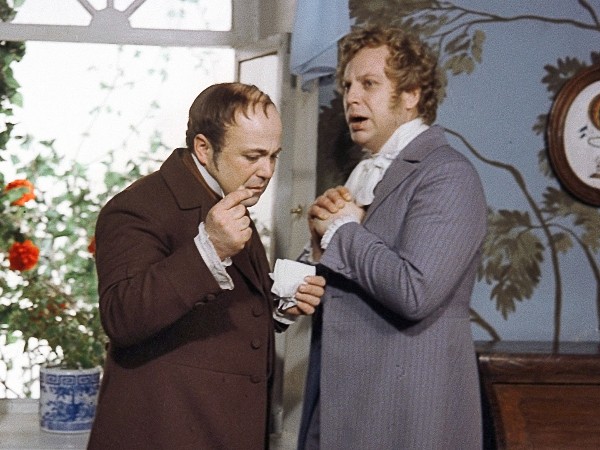 Мертвые души