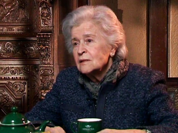 Я давно иду по прямой. К 100-летию со дня рождения Ирины Антоновой