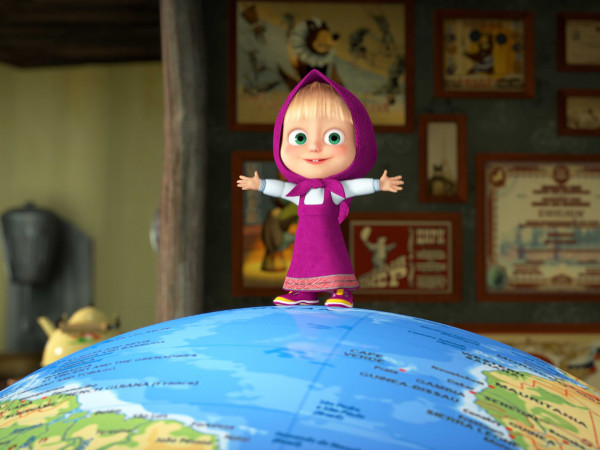 Машины песенки