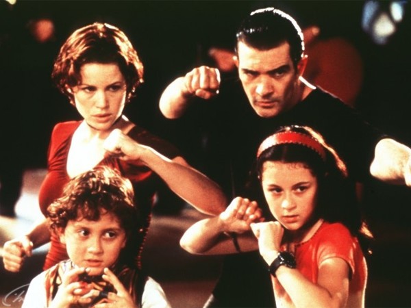 Дети шпионов