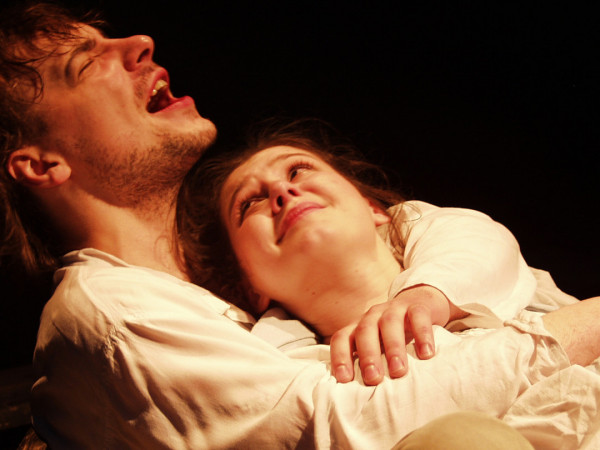 Спектакль Одна абсолютно счастливая деревня