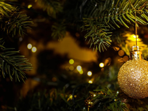 Новогодние традиции народов России