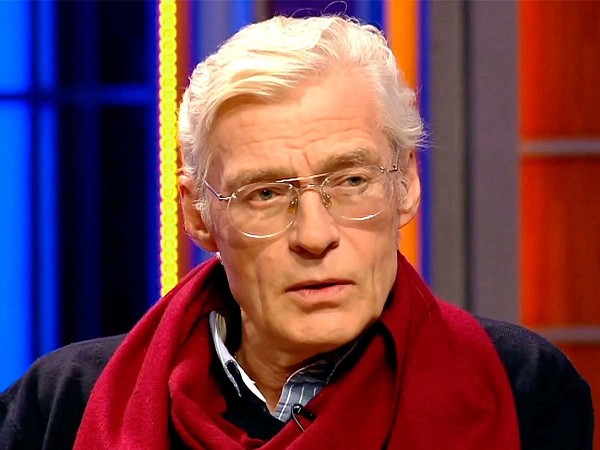 Борис Щербаков. Мужчина особого обаяния