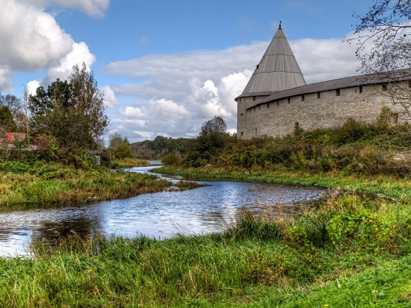 Старая Ладога. Первая столица Древней Руси