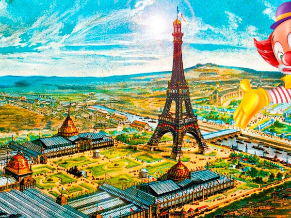 Стальные Великанши и тайные лучи счастья