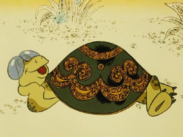 Как львёнок и черепаха пели песню (2)