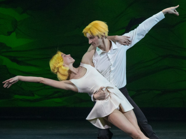 Снежная королева. Балет в постановке Максима Севагина. МАМТ