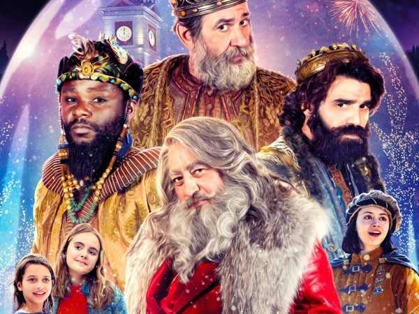 Три мудреца против Санты