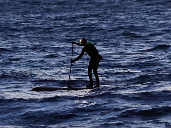 До Норвегии с одним веслом