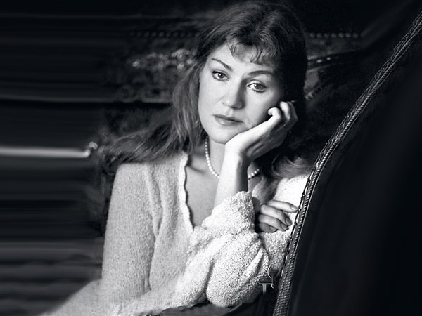 Анна Герман. Страх нищеты