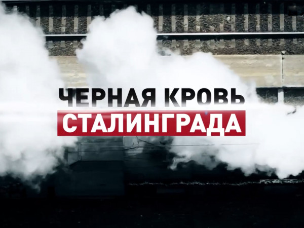 Черная кровь Сталинграда